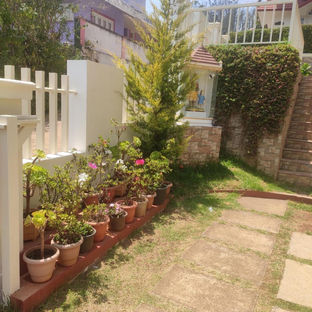 Snowdrops Ooty Villa Bagian luar foto