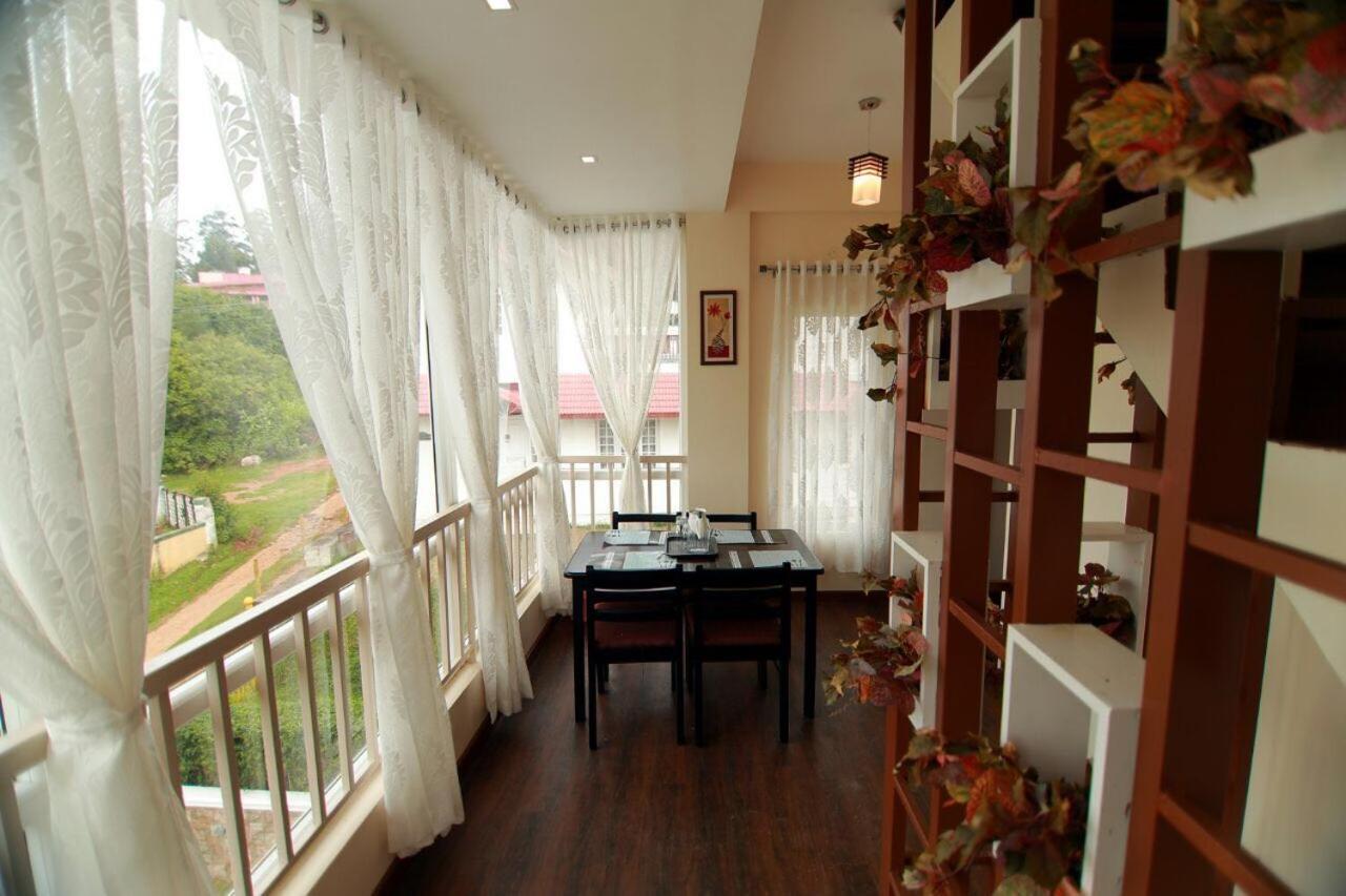 Snowdrops Ooty Villa Ruang foto